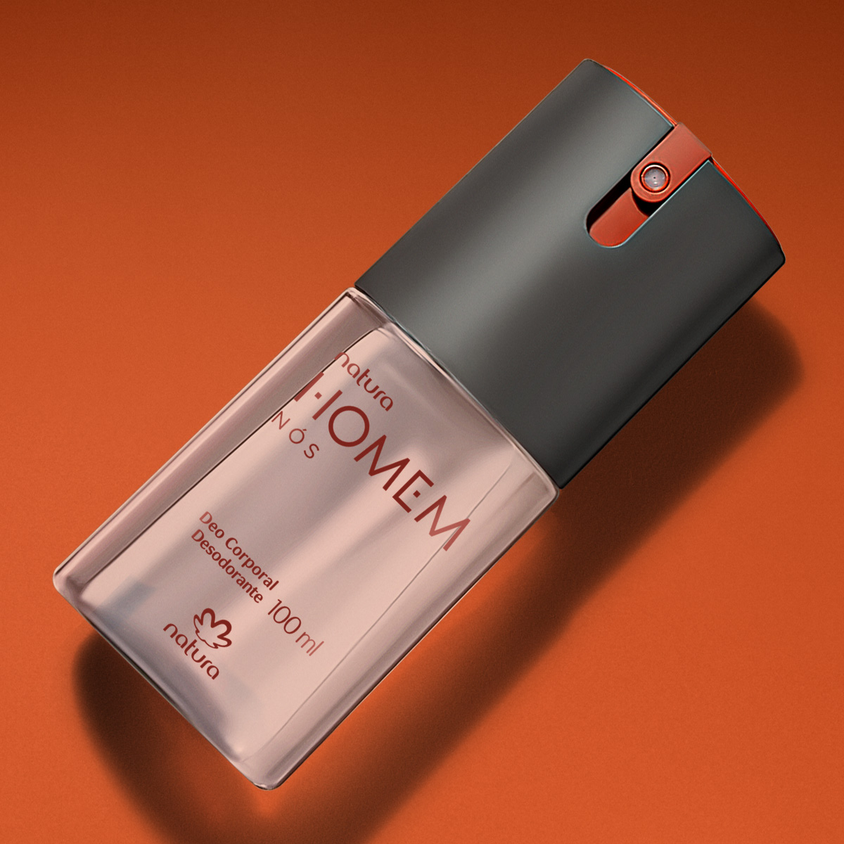 Desodorante Corporal Natura Homem Nós