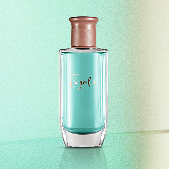 Biografia Feminino Miniatura 25 ml