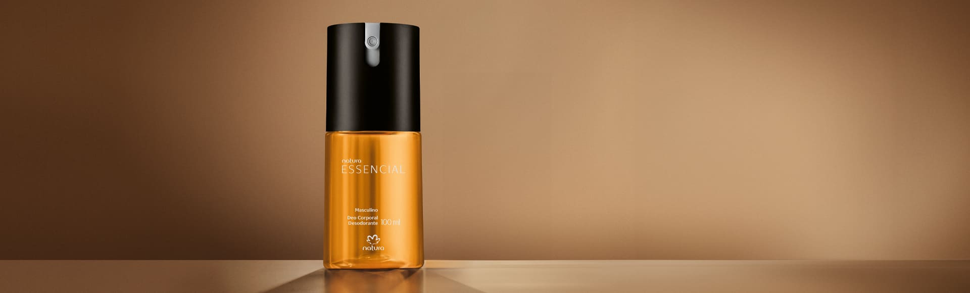 Desodorante Corporal Essencial Masculino