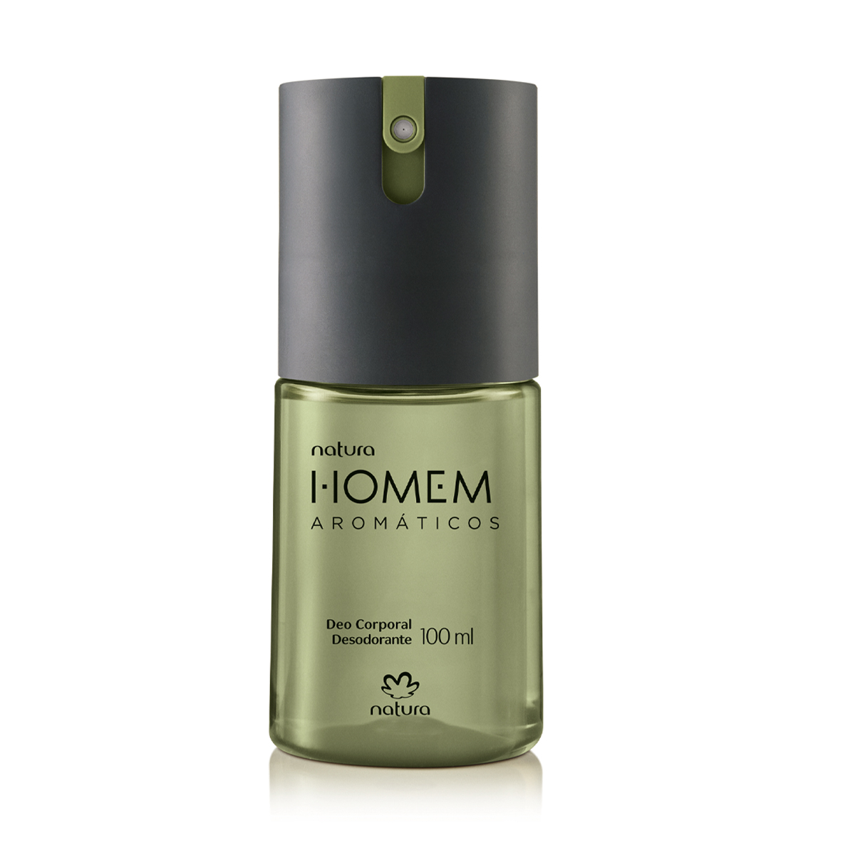 Desodorante Corporal Natura Homem Aromáticos