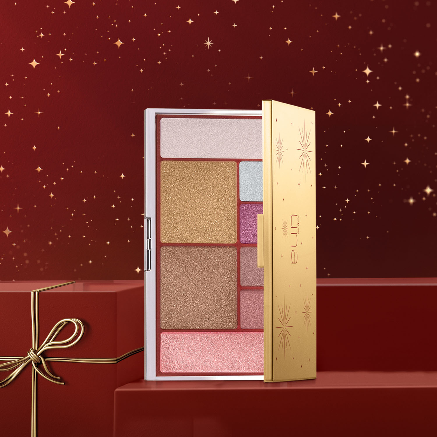 Presente Natura Una Celebrar Palette