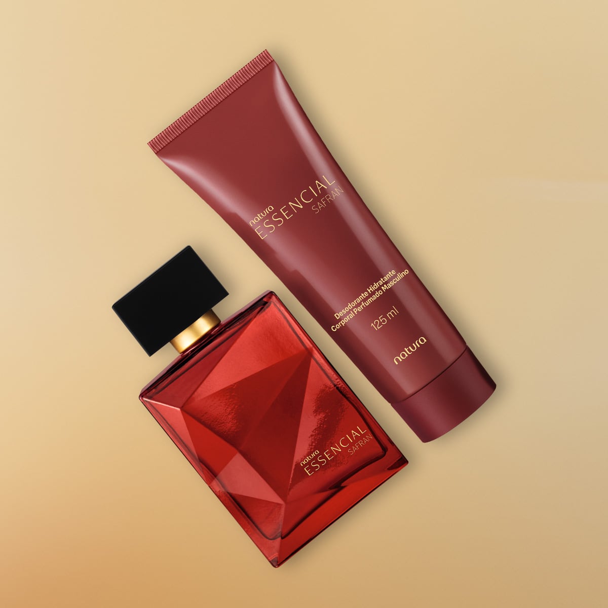 Presente Essencial Safran Masculino