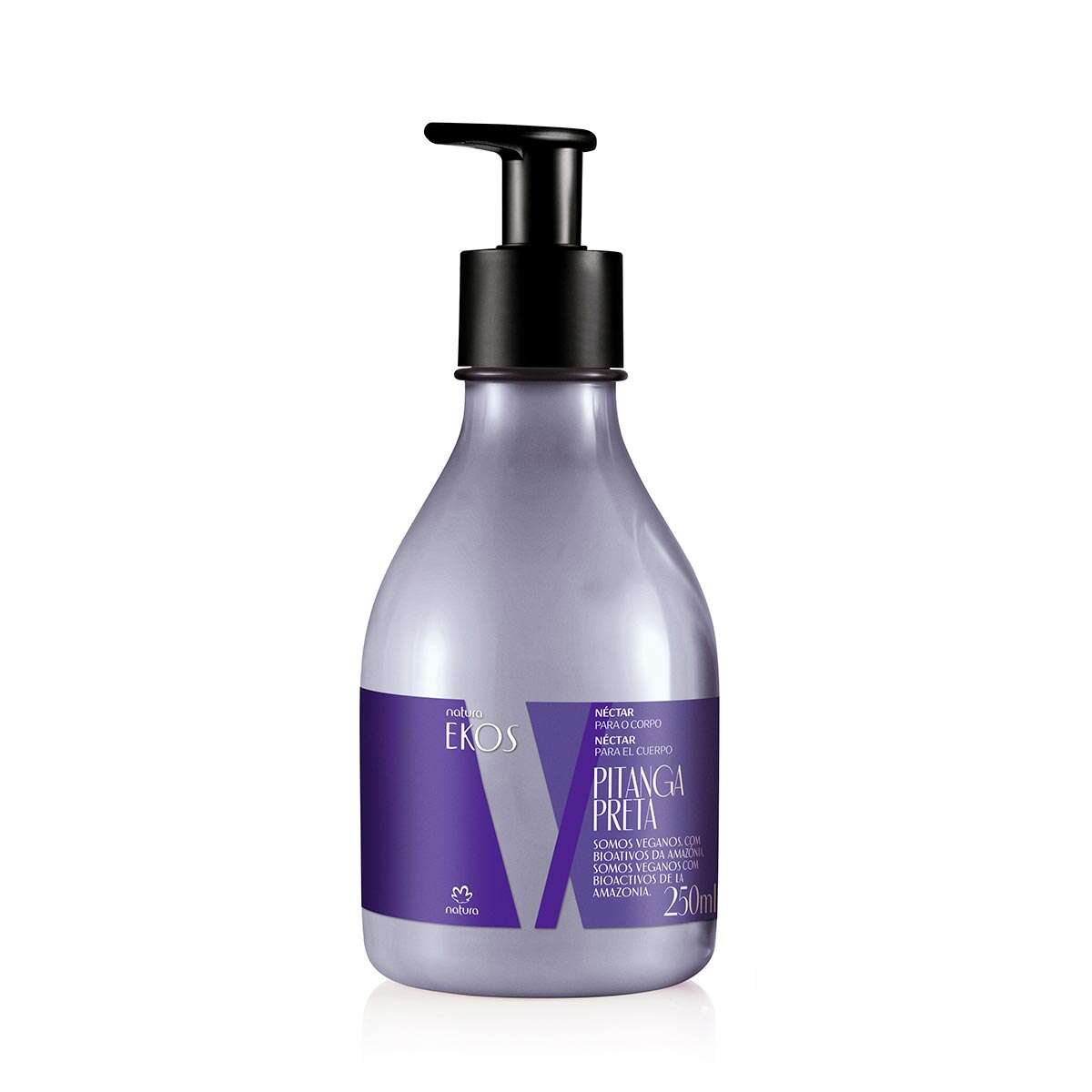 Desodorante Hidratante Corporal Ekos Pitanga Preta 250 ml Desodorante Hidratante Corporal Ekos Pitanga Preta 250 ml