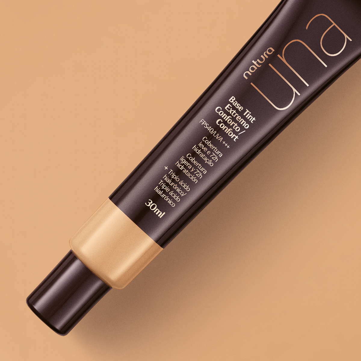 Base Tint Extremo Conforto FPS 40 Una
