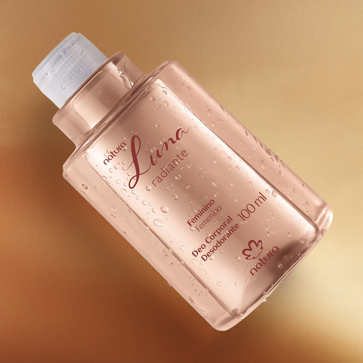 Refil Desodorante Corporal Luna Radiante