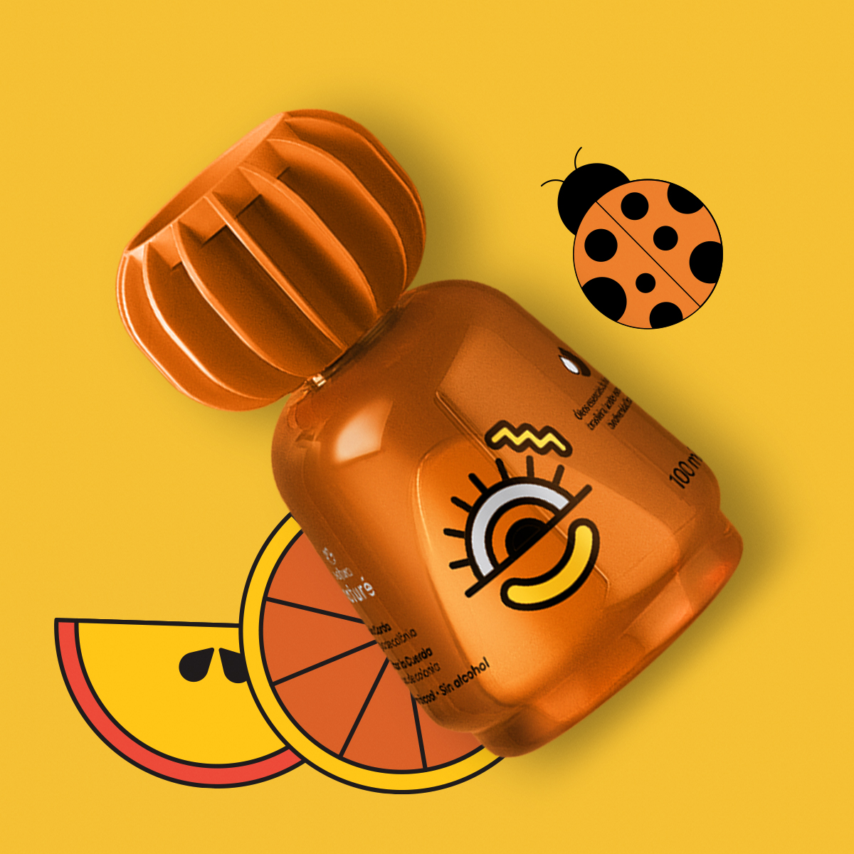 Colônia Naturé Pula Corda