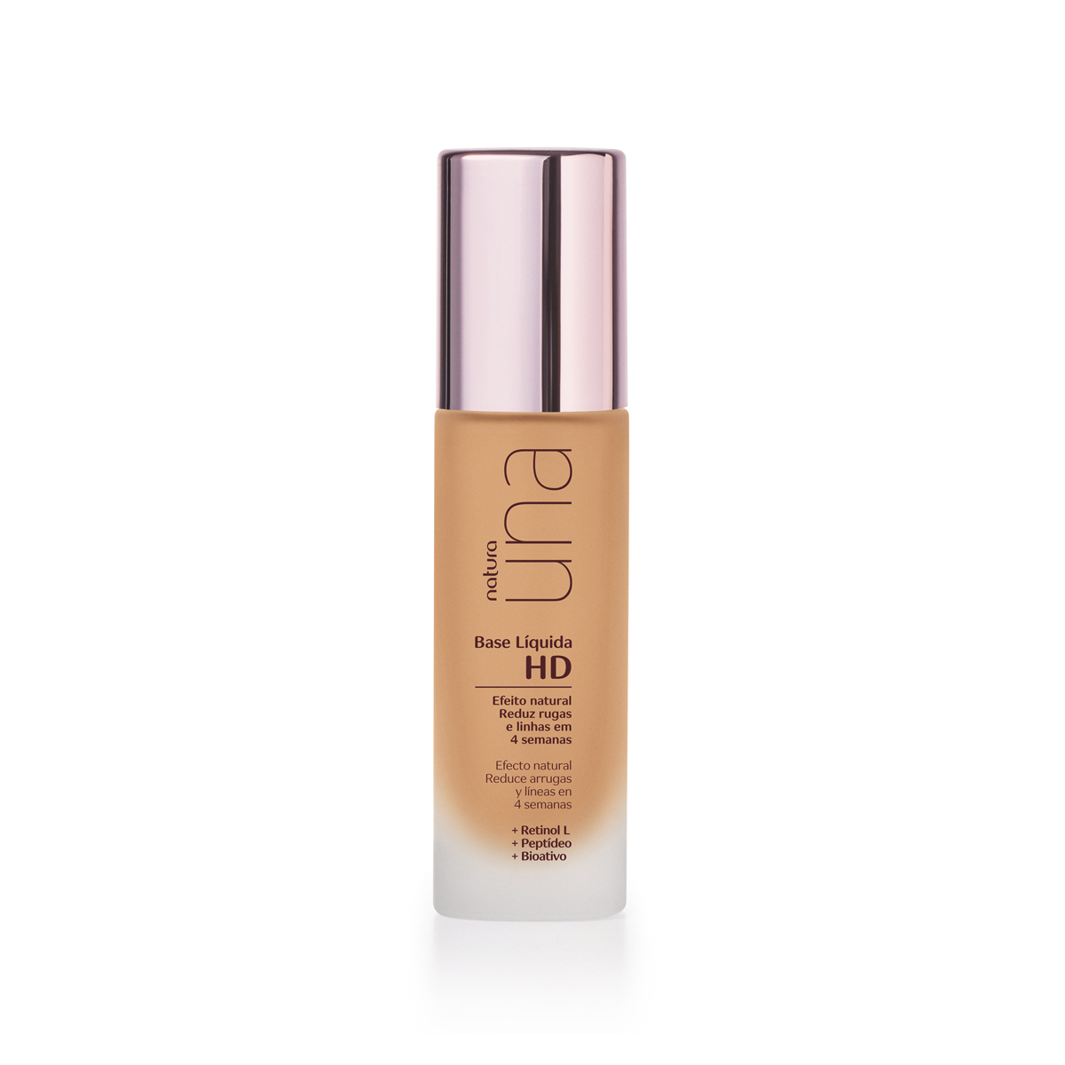 Base Líquida HD Una 30 ml
  