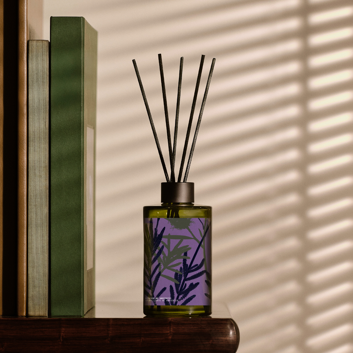 Difusor de Ambiente Natura Bothânica Divinus Plantae