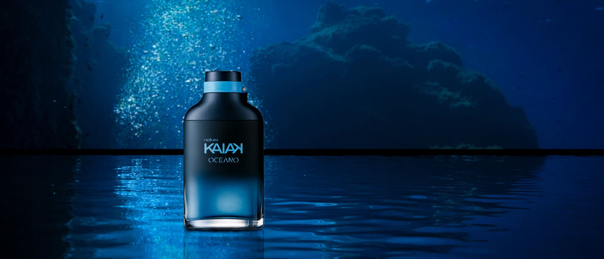 Kaiak Oceano Masculino 100 ml
