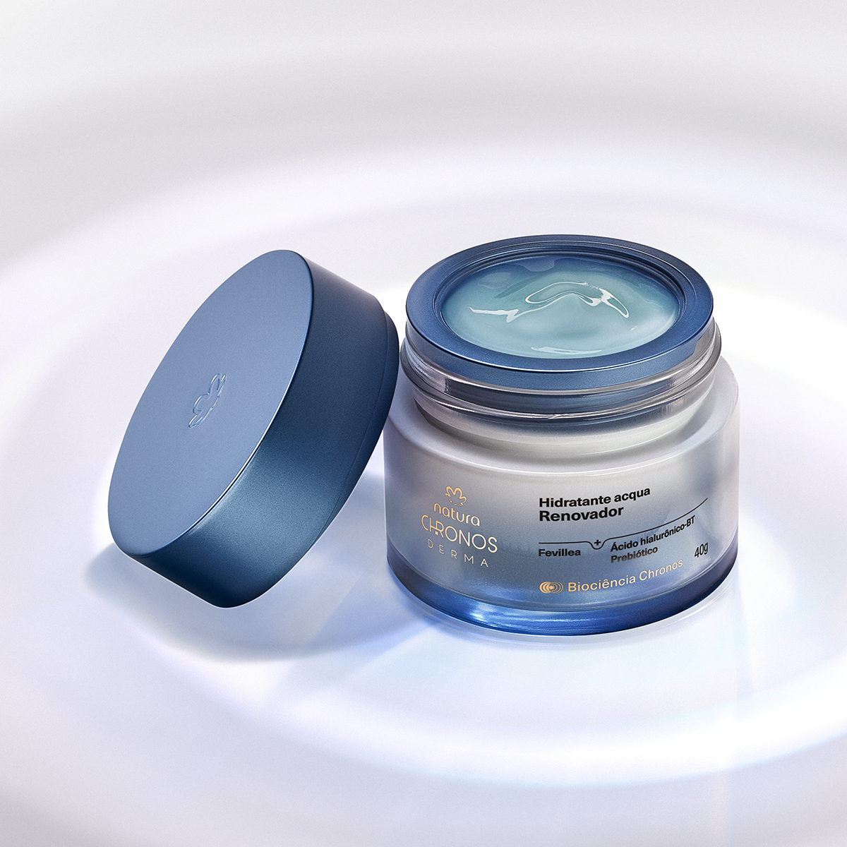 Hidratante Acqua Renovador Chronos Derma