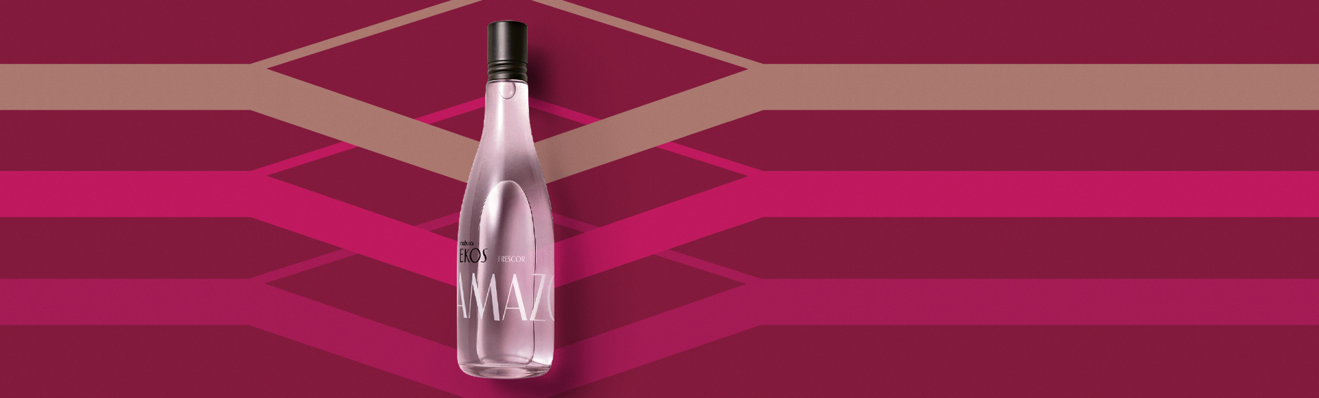 Ekos Frescor Amazô 150 ml