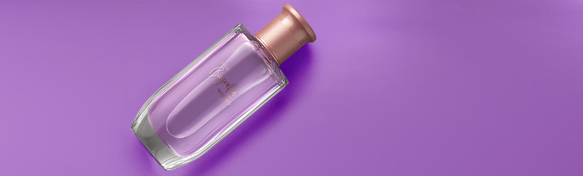 Biografia Encontros Feminino Miniatura 25 ml