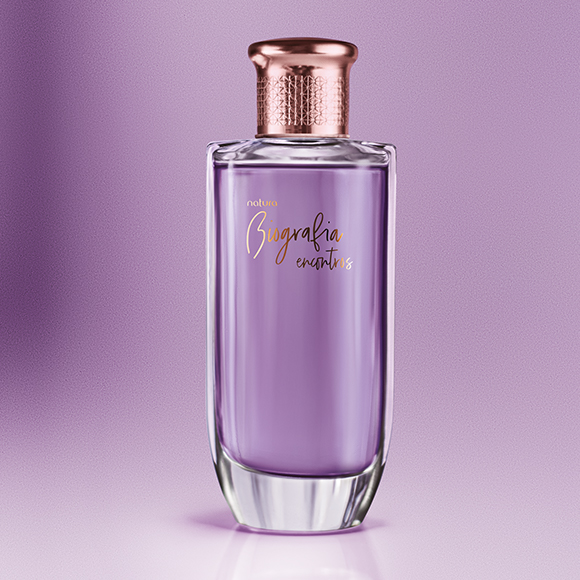 Biografia Encontros Feminino 100 ml