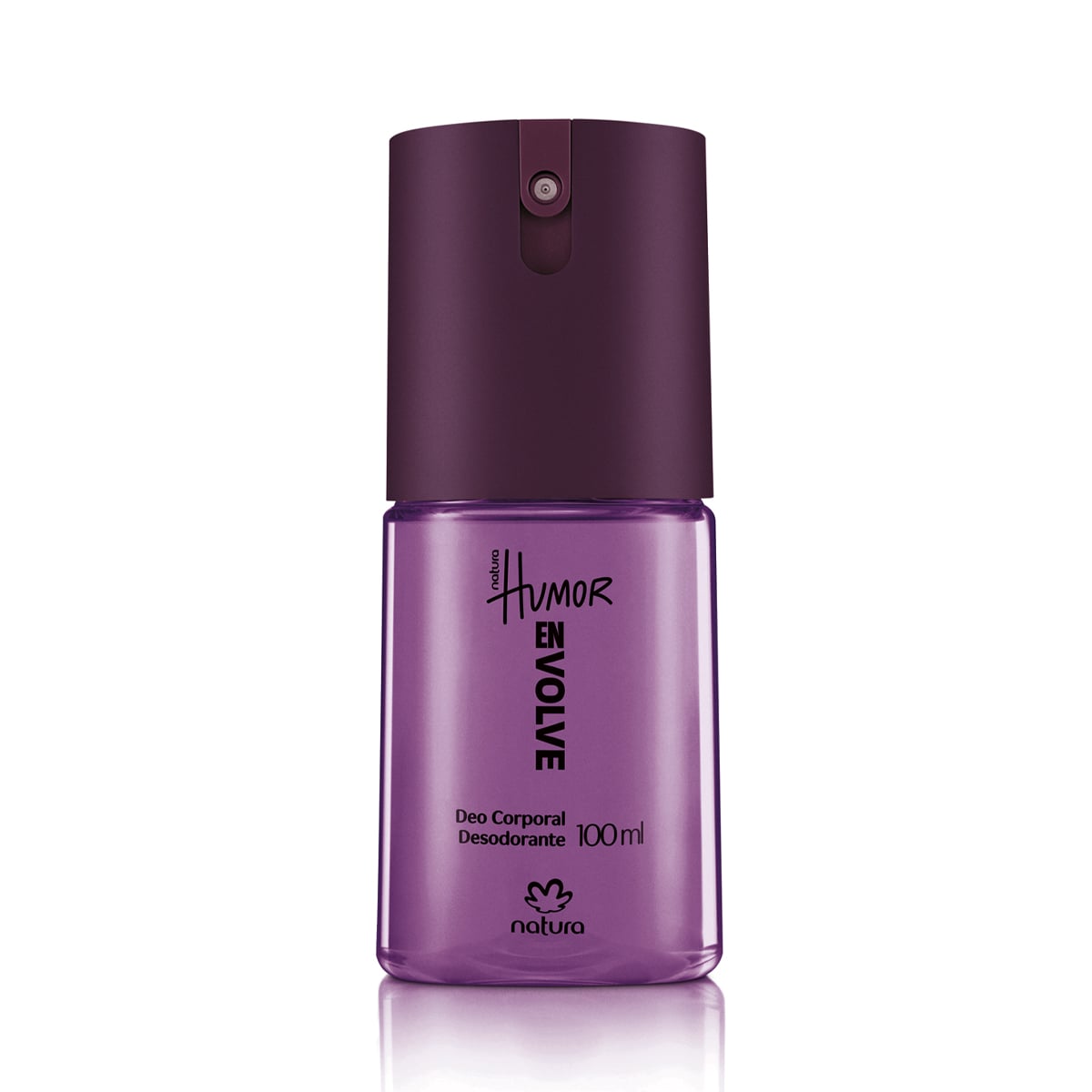 Desodorante Corporal Unissex Humor Envolve 100ml