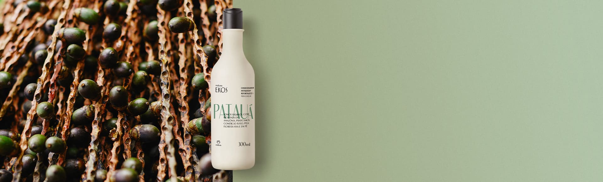 Condicionador Ekos Patauá