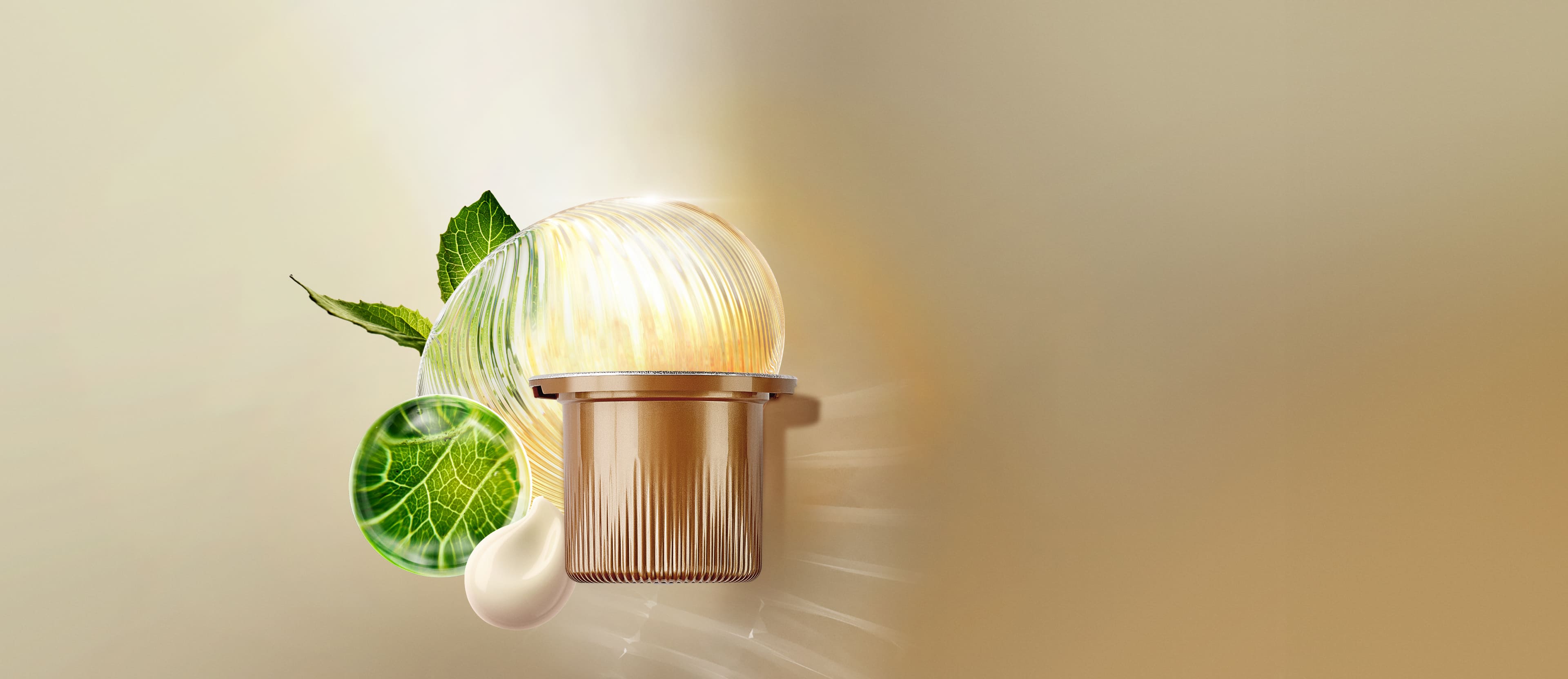 Refil Gel Creme Antissinais Renovação e Prevenção 30+ Noite Chronos Derma