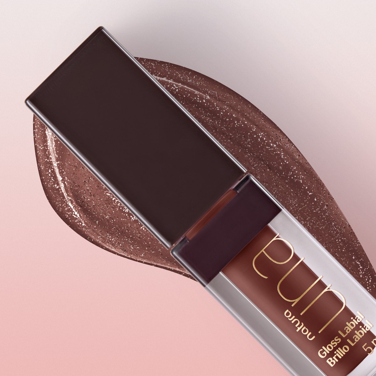 Gloss Labial Hidratação Ativa Una