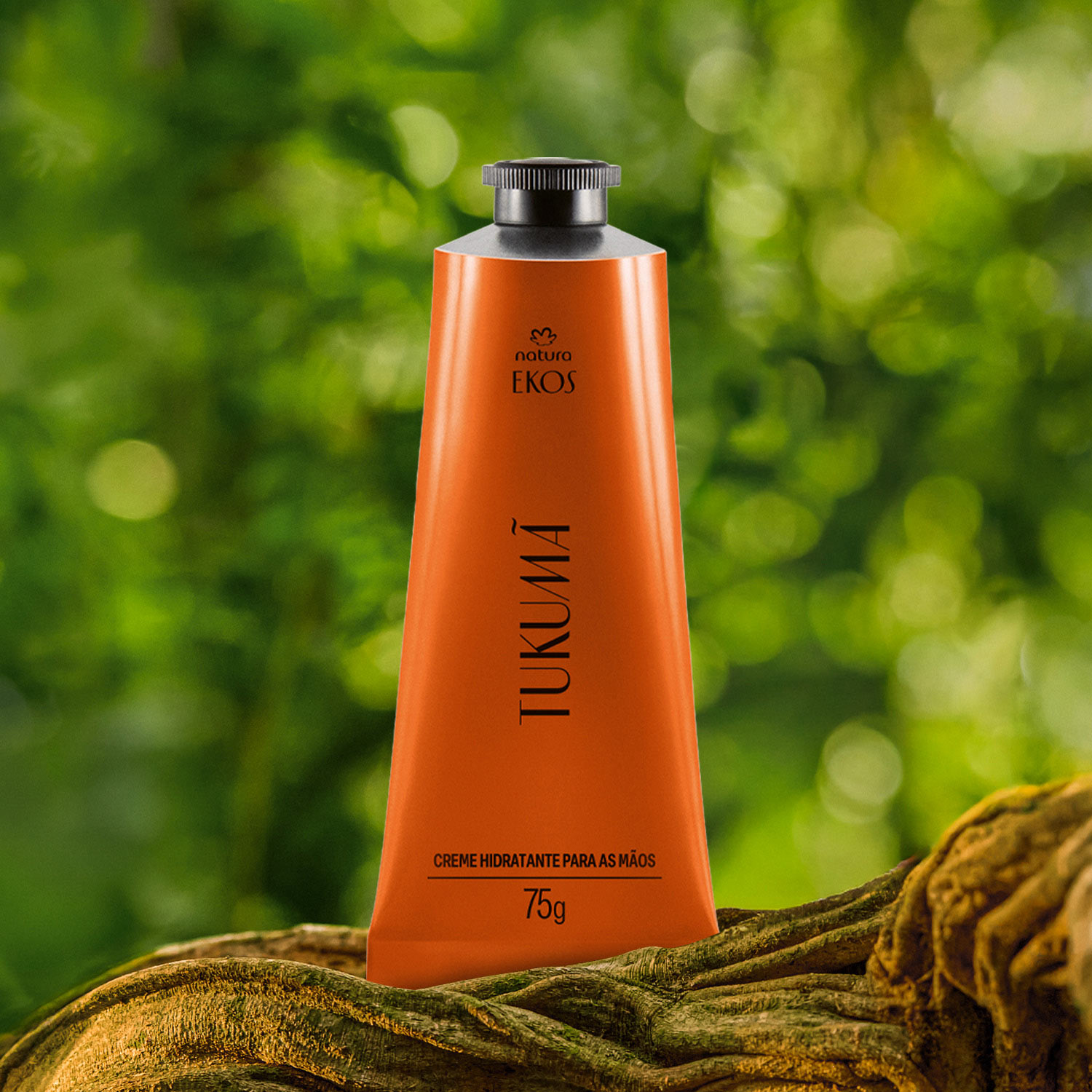 Creme Hidratante para as Mãos Ekos Tukumã