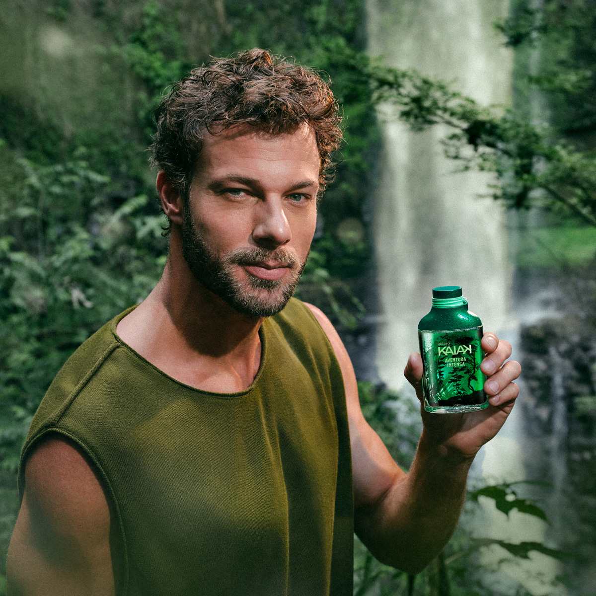 Kaiak Aventura Intensa Masculino 100 ml