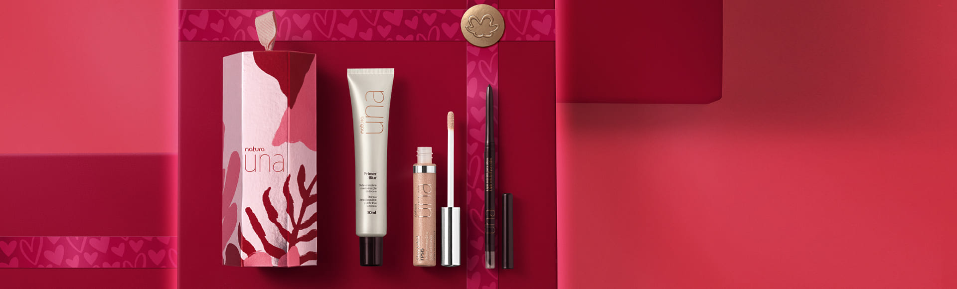 Presente Natura Una Beauty Box