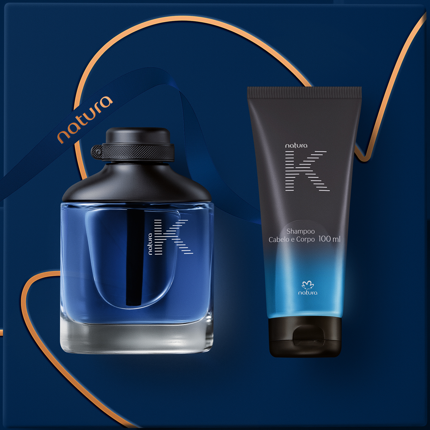 Presente Natura K (2 produtos)