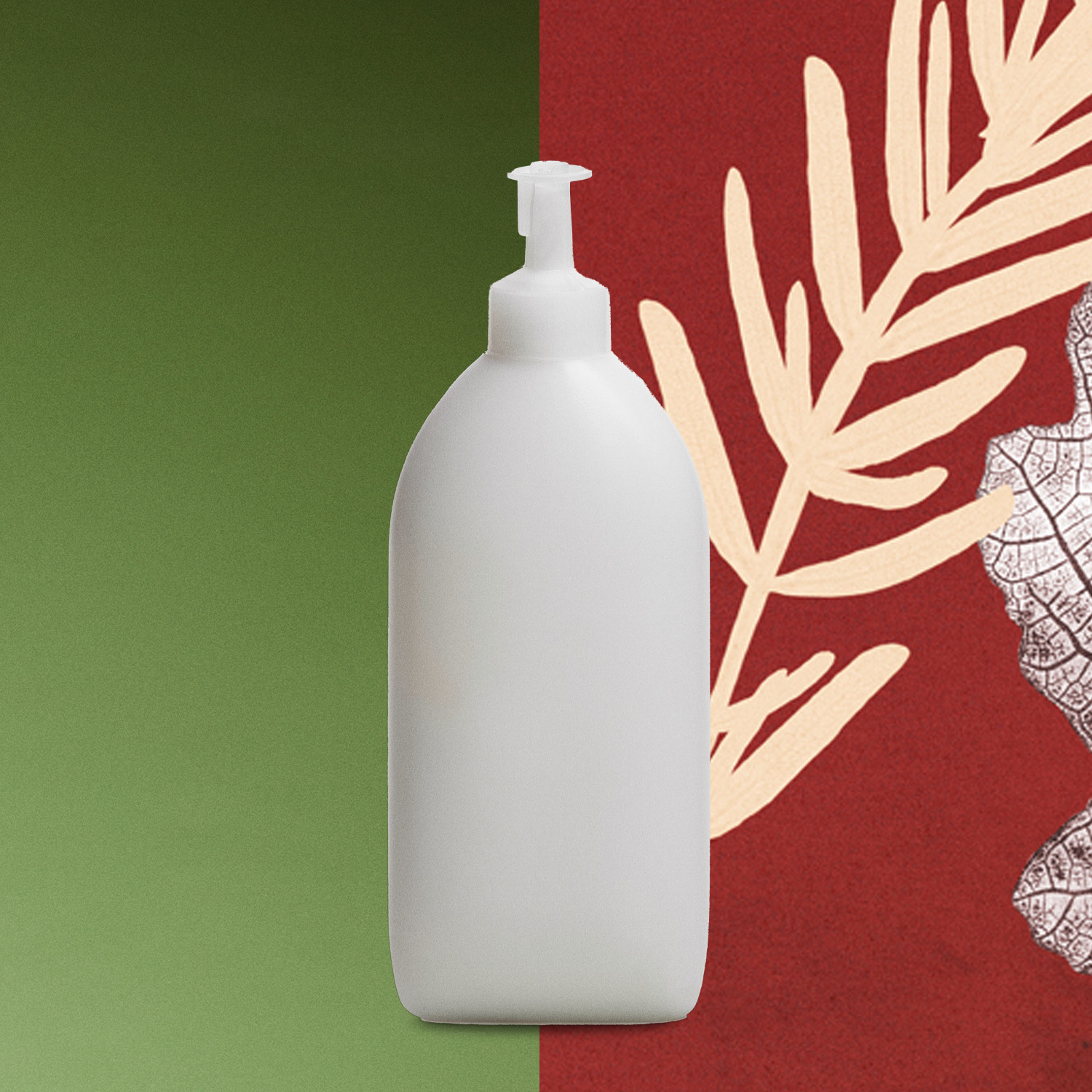 Refil Hidratante Mãos Bothânica Ficus Herb 230 ml