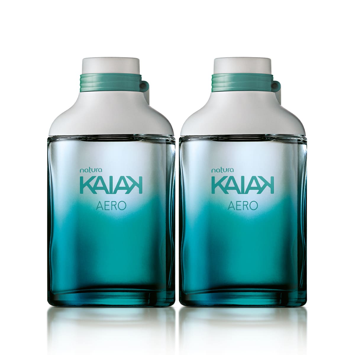 Kit Kaiak Aero Masculino 100 ml (2 unidades)