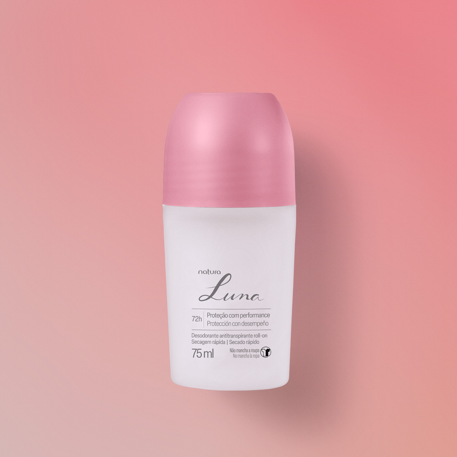 Desodorante Antitranspirante Roll-on Luna