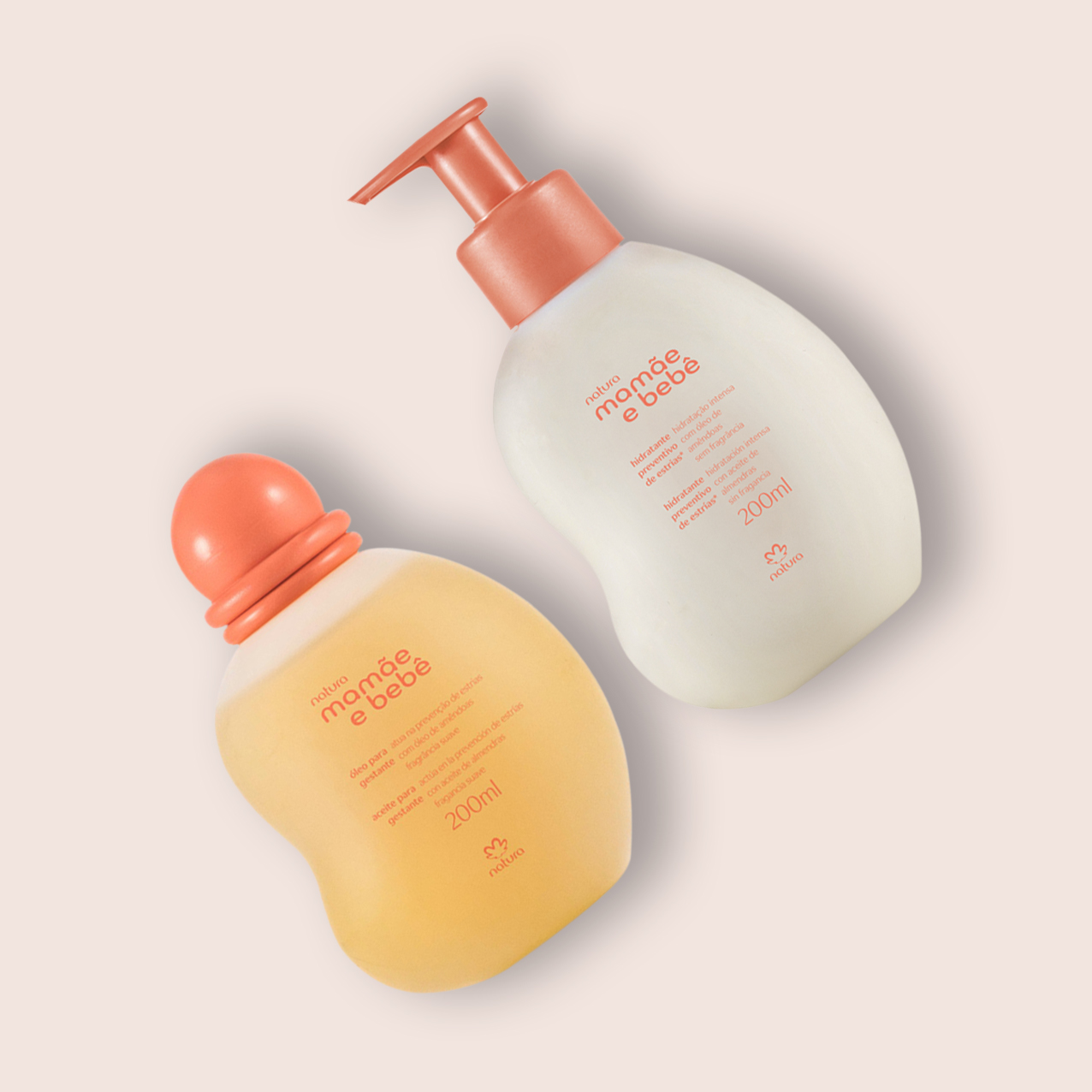 Kit Mamãe e Bebê Gestante