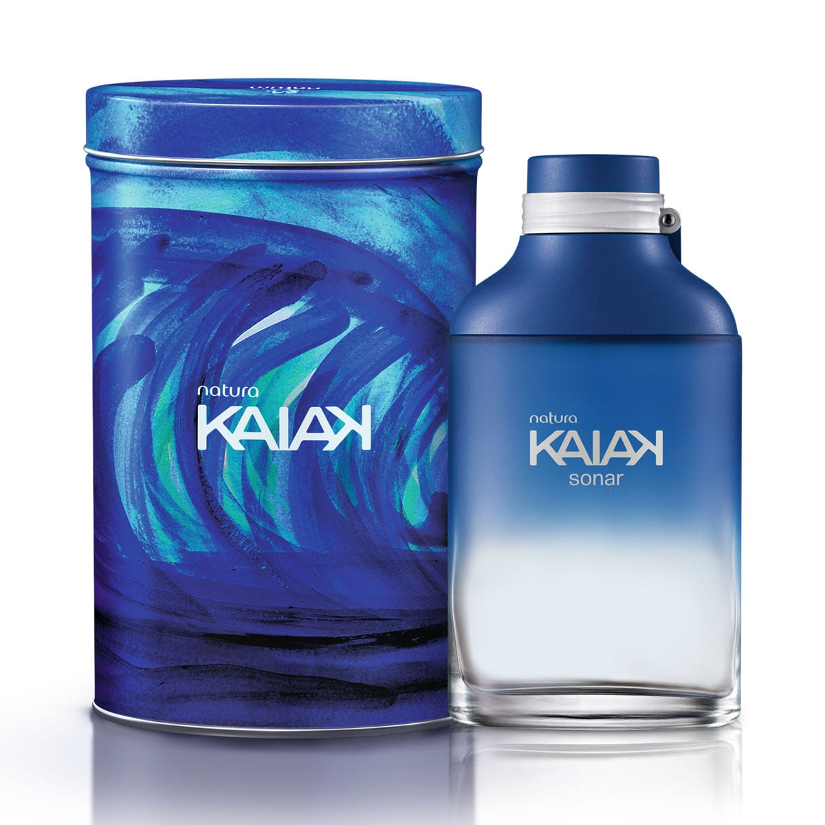 Kaiak Sonar Masculino com Lata