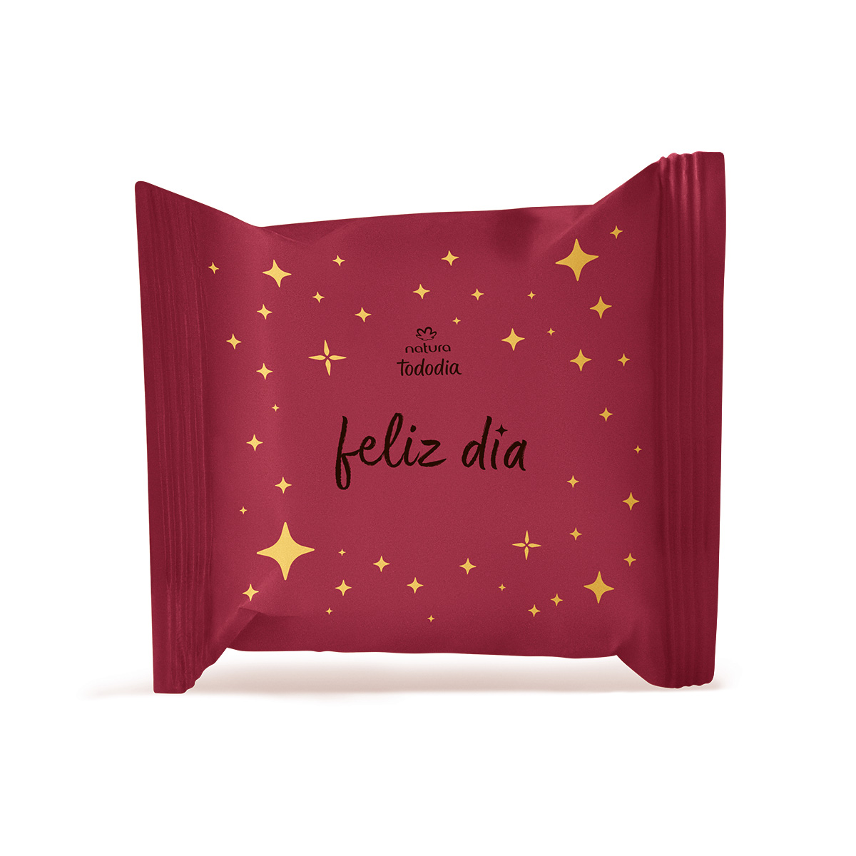 Sabonete em Barra Puro Vegetal Tododia Cereja e Avelã 90 g