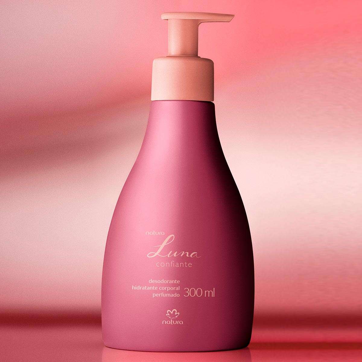 Desodorante Hidratante Corporal Perfumado Luna Confiante