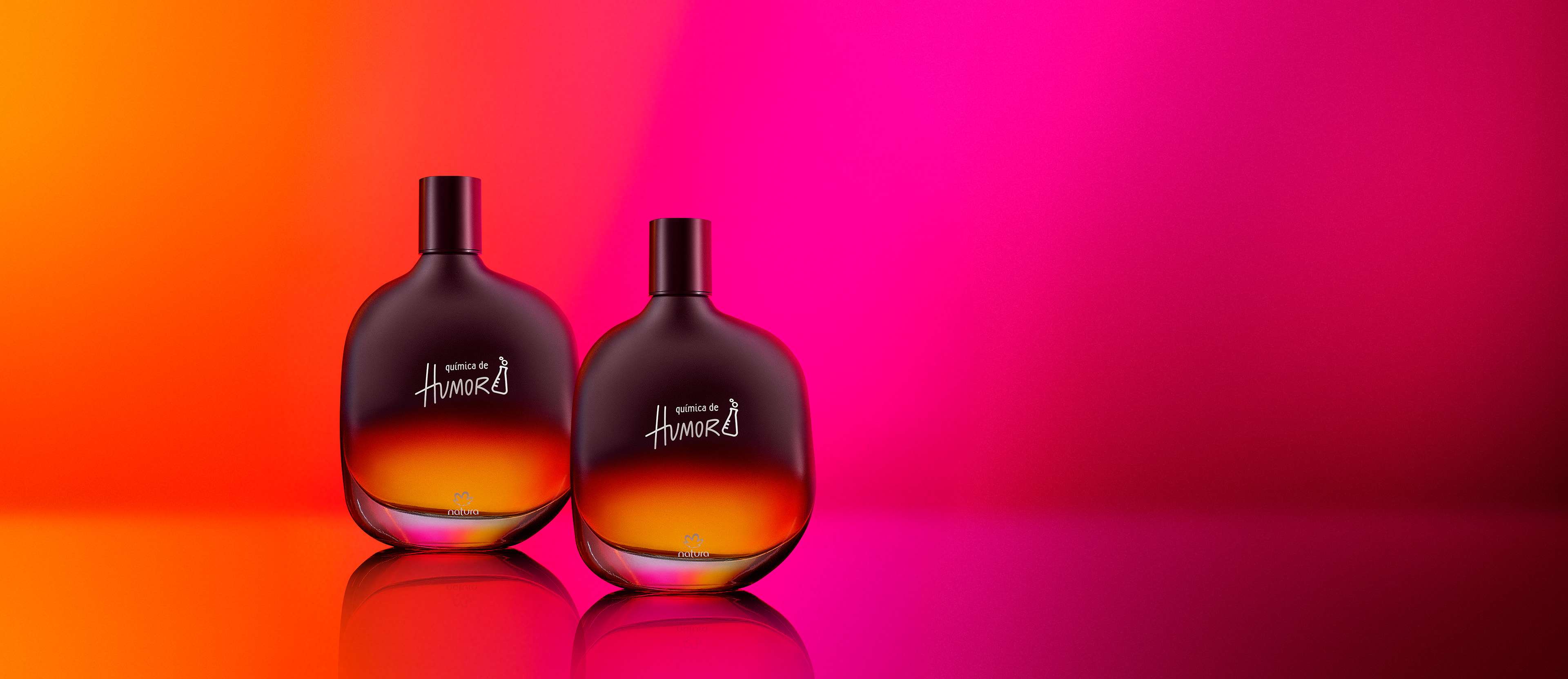 Kit Química do Humor Masculino (2 unidades)