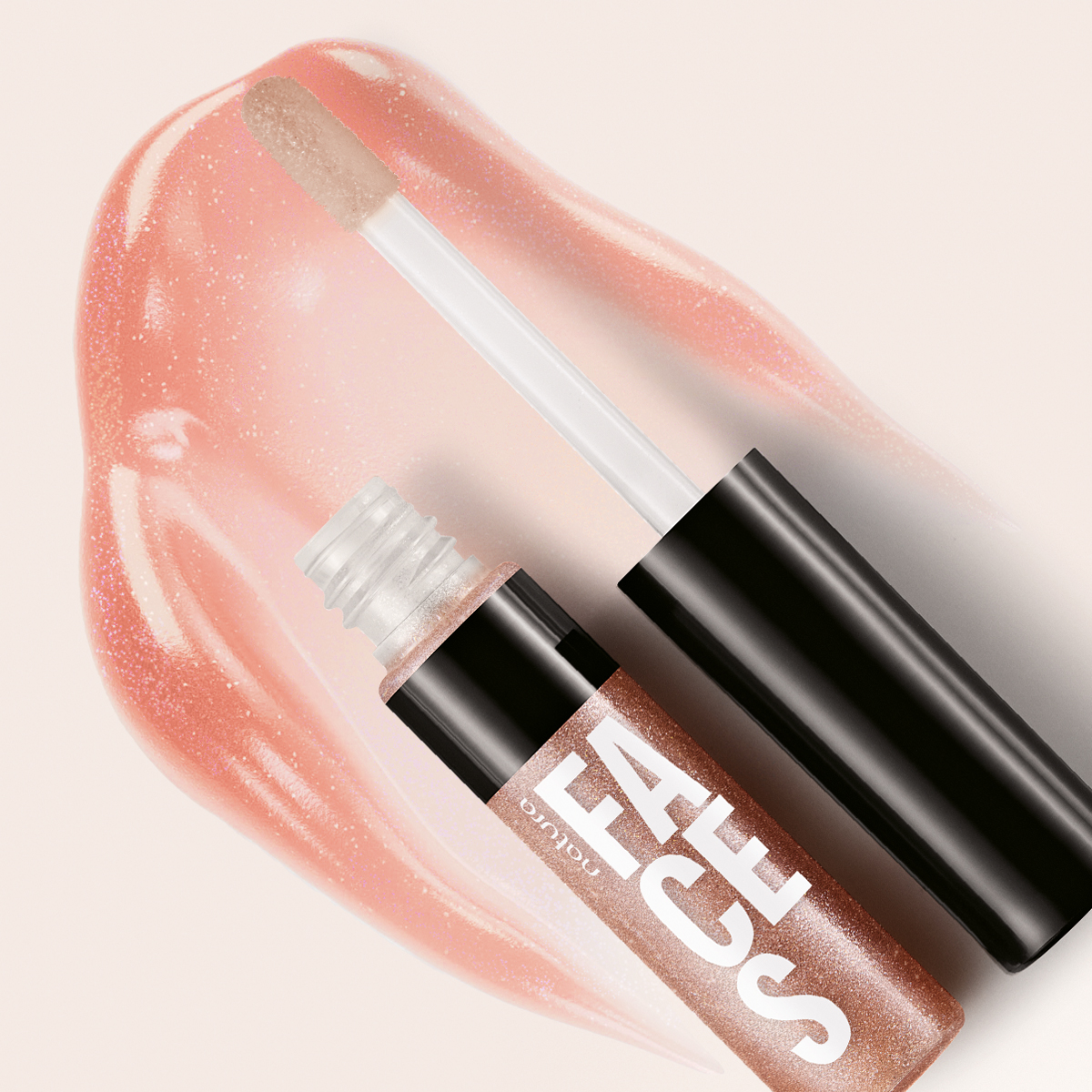 Gloss Labial Faces