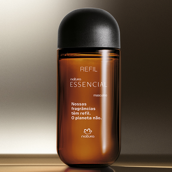 Refil Essencial Oud Masculino 100 ml
