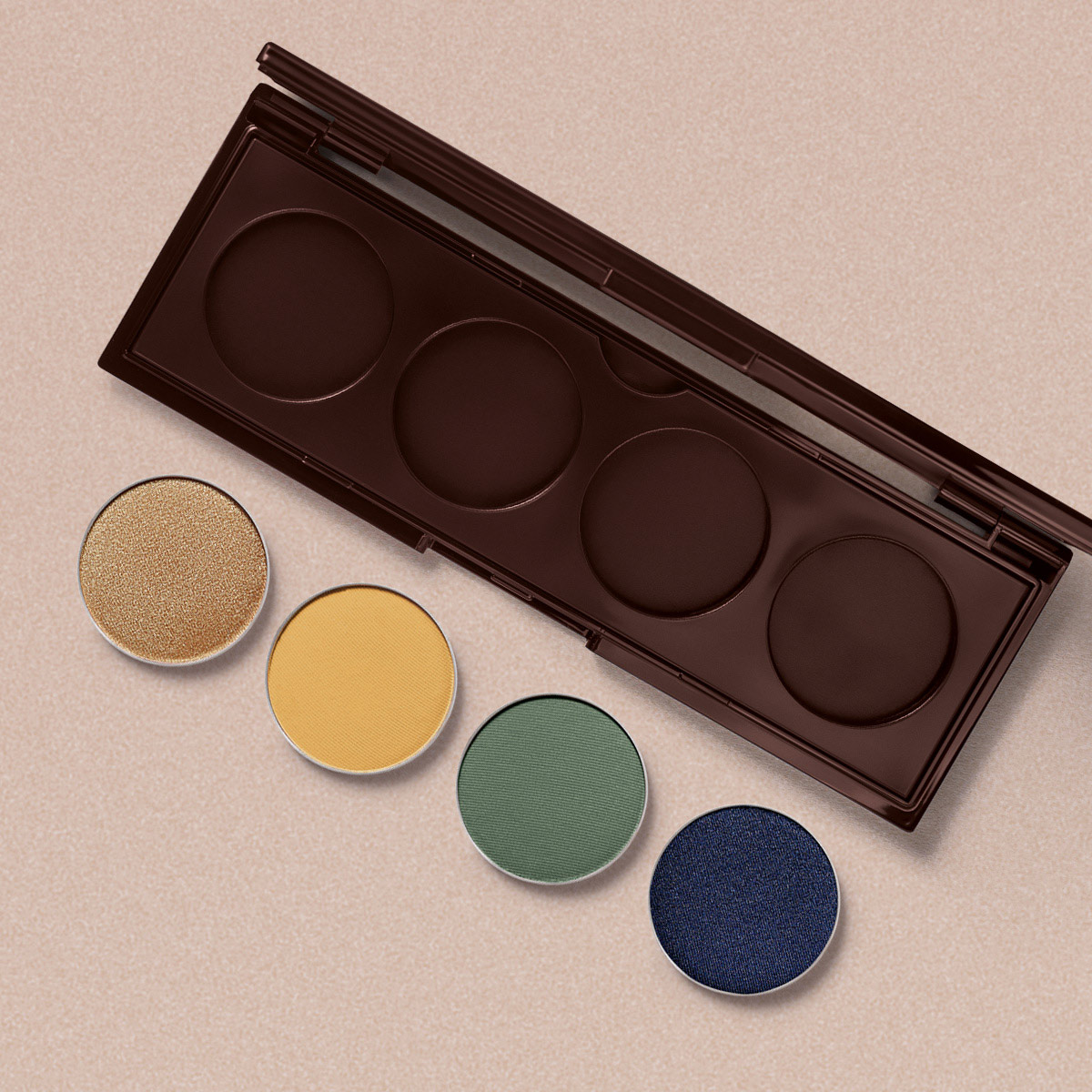 Kit Una Studio Palette Copa do Mundo