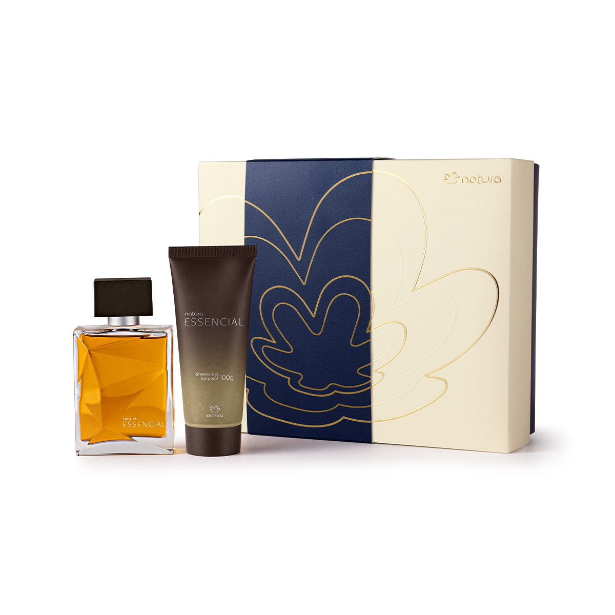 Presente Natura Essencial com Caixa (2 produtos)
Presente Natura Essencial com Caixa (2 produtos)
