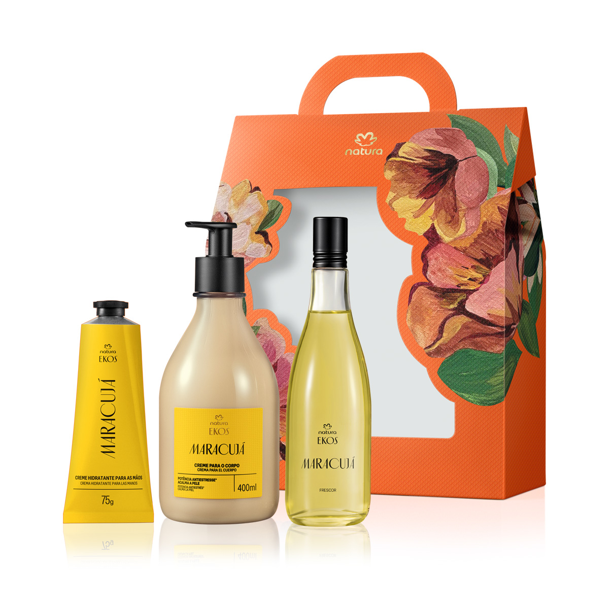 Presente Dia das M&acirc;es Natura Ekos Maracuj&aacute;
  