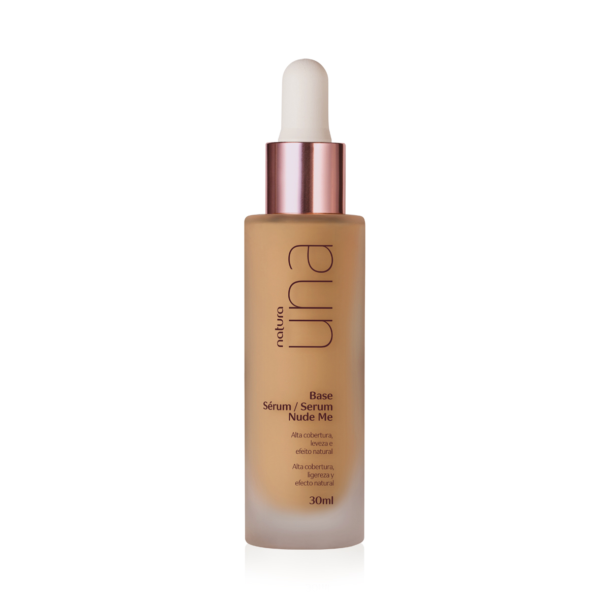 Base Sérum Nude Me Una
