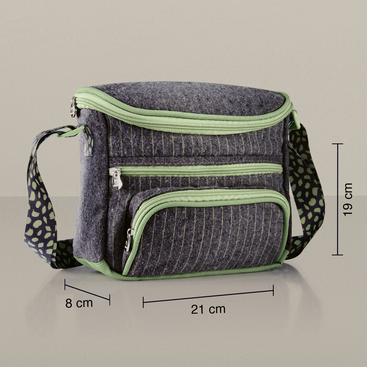 Minibolsa Mamãe e Bebê