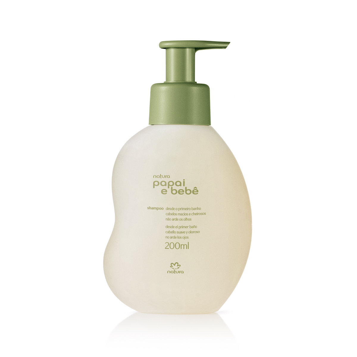 Shampoo Papai e Bebê 200 ml Shampoo Papai e Bebê 200 ml