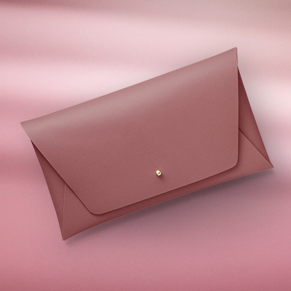 Bolsa Clutch Luna