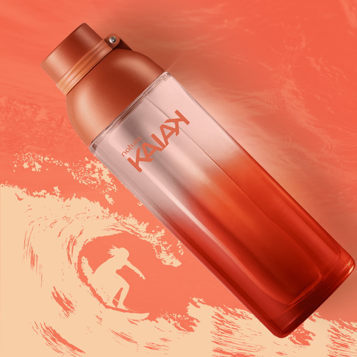 Kaiak Feminino Promoção Vai Dar Onda 100 ml