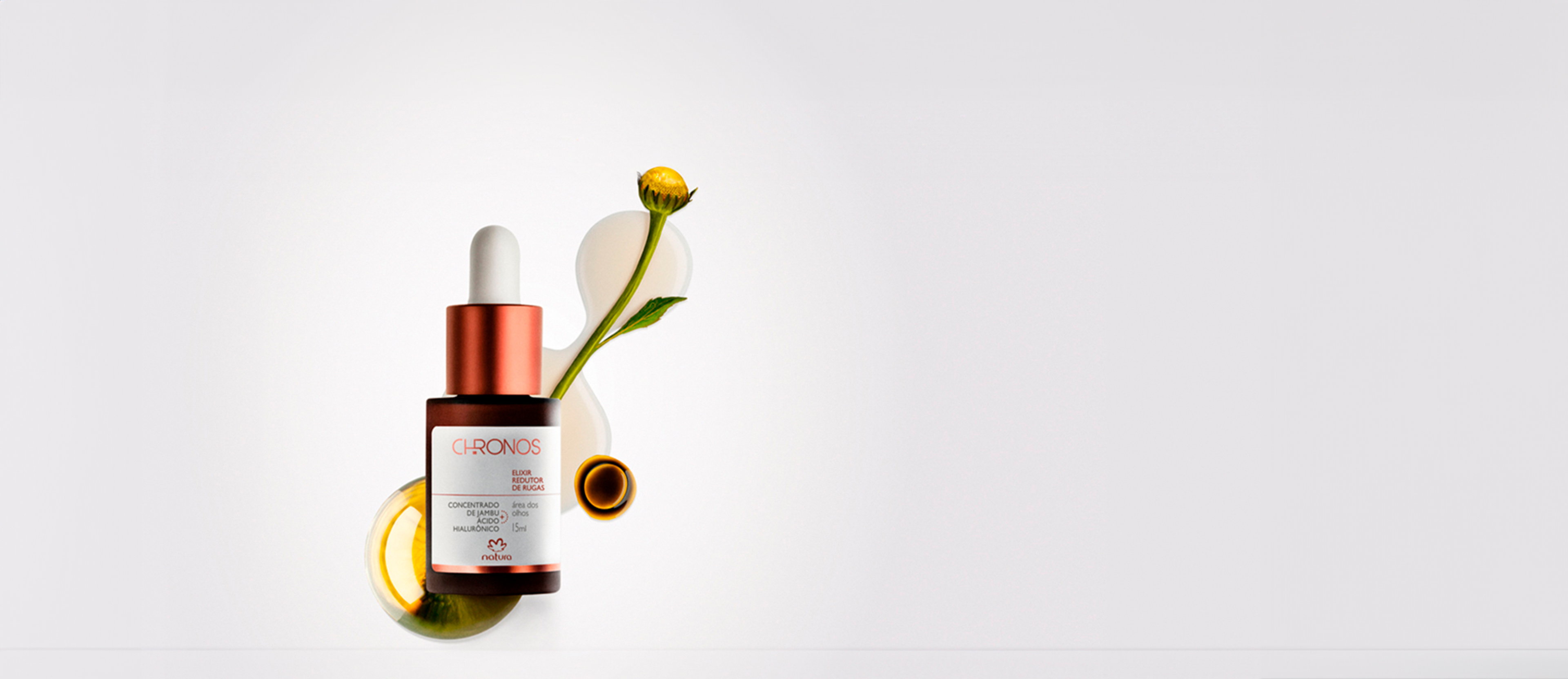 Elixir Redutor de Rugas Chronos