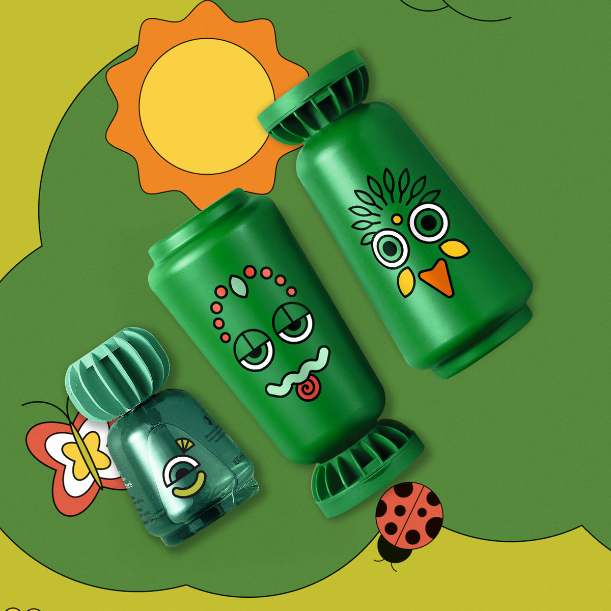 Presente Natura Naturé Pula Pula Cabelos Cacheados