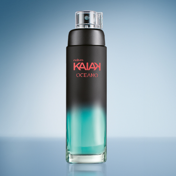Kaiak Oceano Desodorante Colônia Feminino 100 ml
