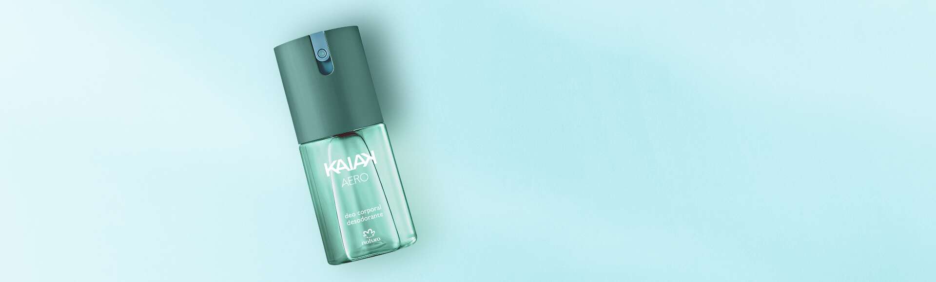 Desodorante Corporal Kaiak Aero Feminino