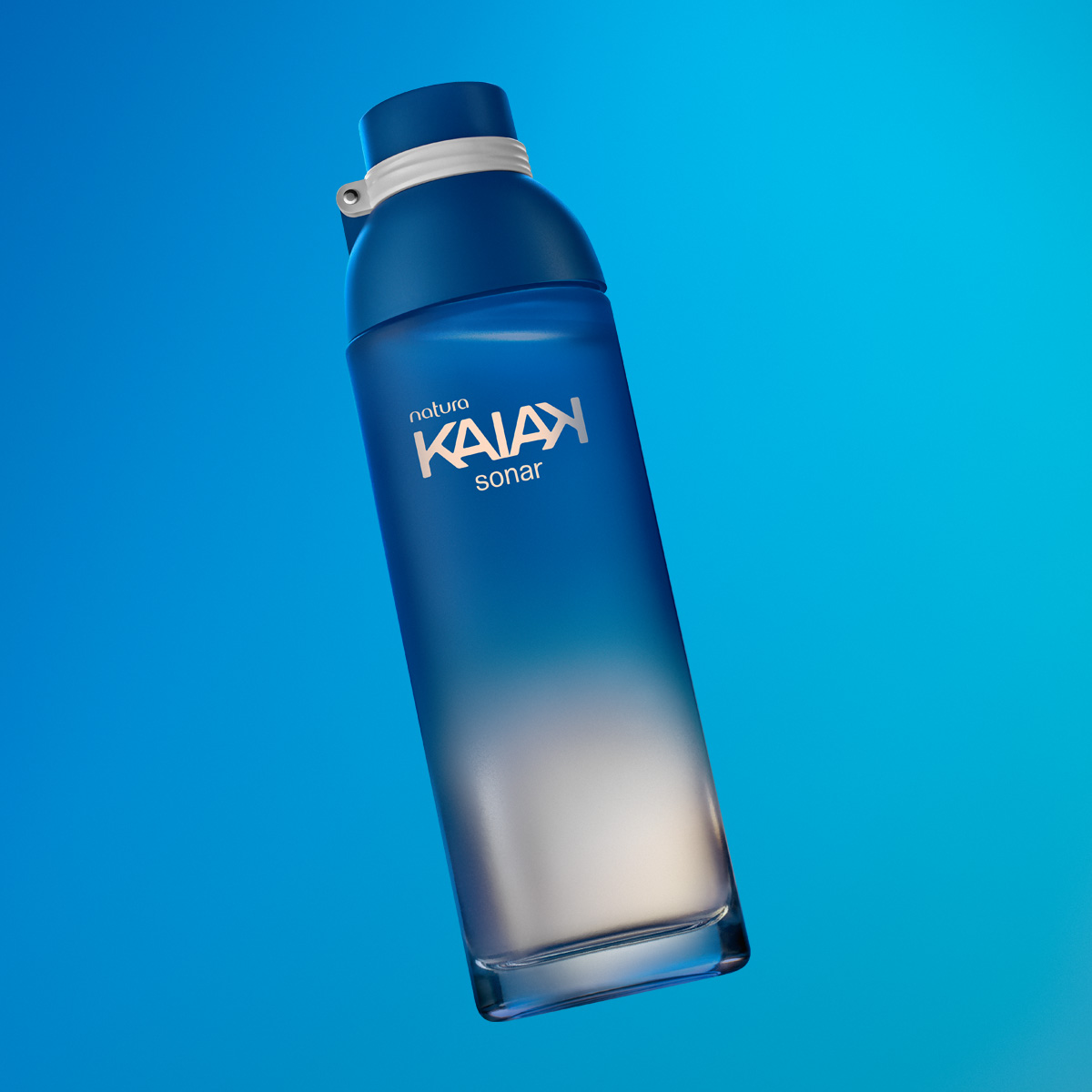 Kaiak Sonar Deo Colônia Feminino 100 ml
