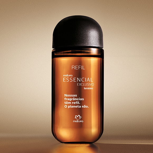 Refil Essencial Exclusivo Feminino 100 ml