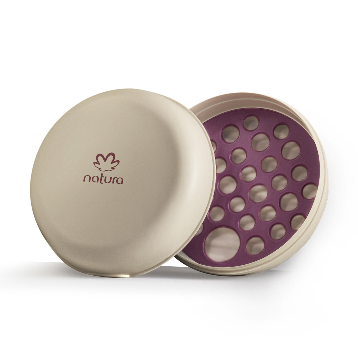 Saboneteira Crer Para Ver